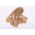 Top selling good quality winter shawl from China